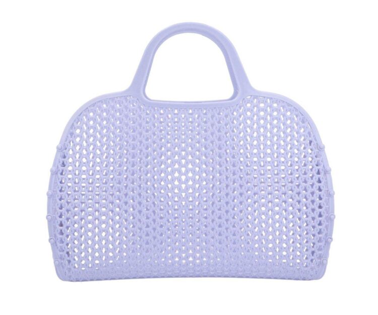Bolso Retro Vintage Lavender