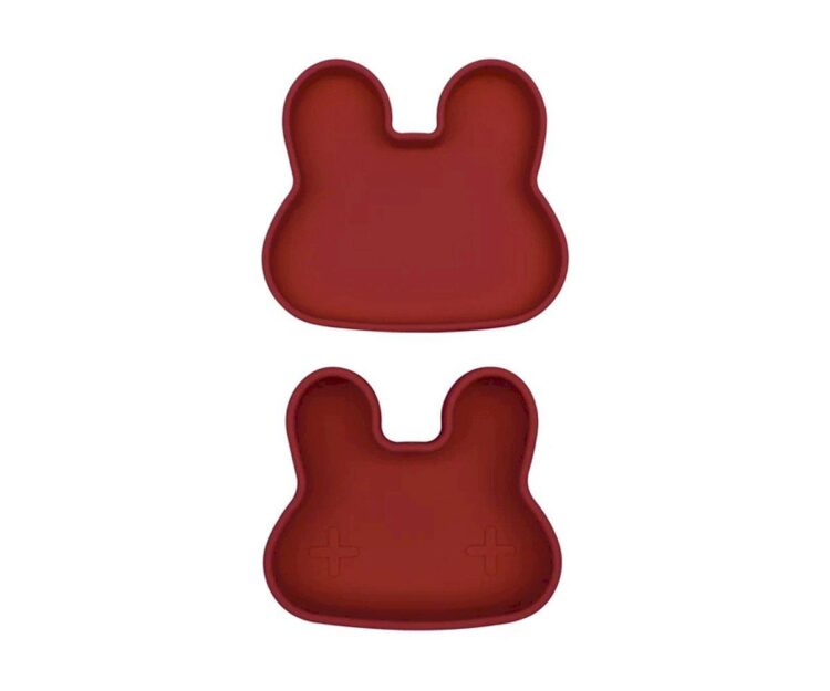 Caja de Almuerzo Snackie® Bunny Rust - Imagen 2