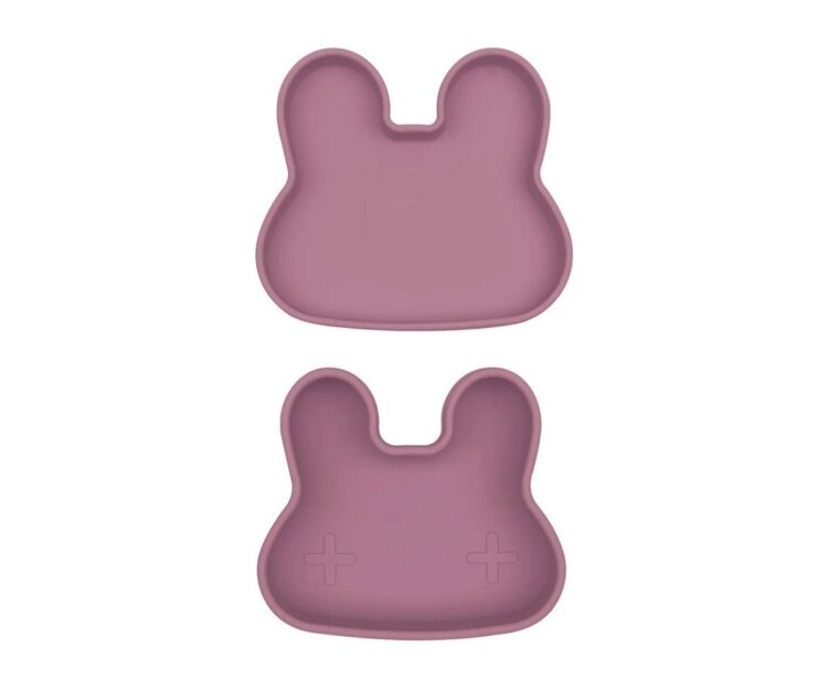 Caja de Almuerzo Snackie® Bunny Dusty Rose - Imagen 6