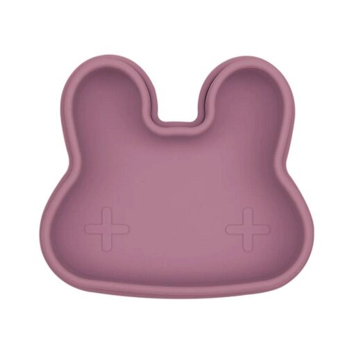 Caja de Almuerzo Snackie® Bunny Dusty Rose