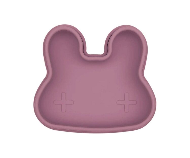 Caja de Almuerzo Snackie® Bunny Dusty Rose