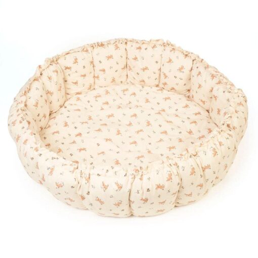 Saco Play & Go Bloom Orgánico Rabbit