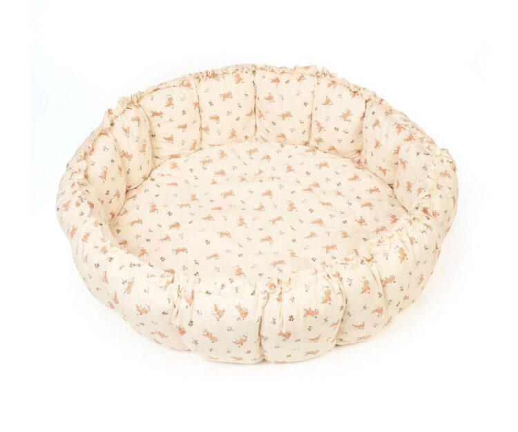 Saco Play & Go Bloom Orgánico Rabbit