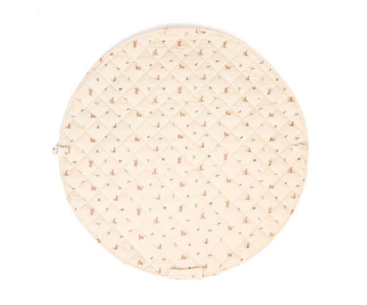 Saco Play & Go Organic SOFT  Reversible Rabbit - Imagen 3