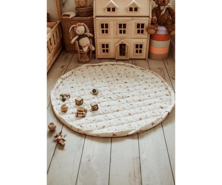 Saco Play & Go Organic SOFT  Reversible Rabbit - Imagen 5