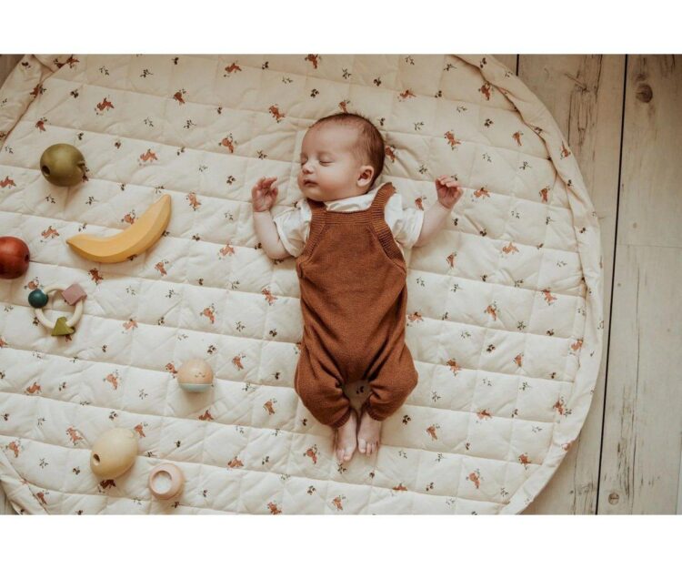 Saco Play & Go Organic SOFT  Reversible Rabbit - Imagen 6