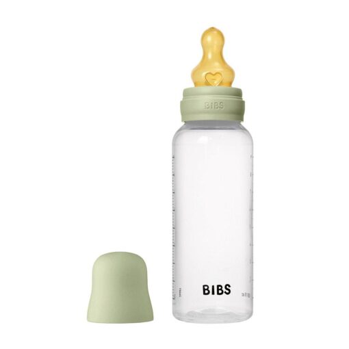 Biberón Plástico BIBS Sage 270ml
