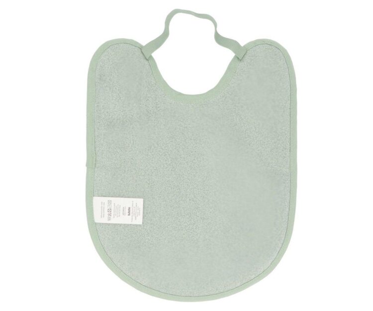 Babero Rizo Impermeable Sage - Imagen 2