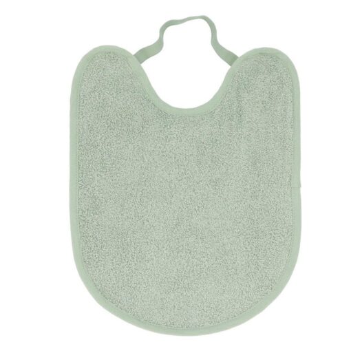 Babero Rizo Impermeable Sage