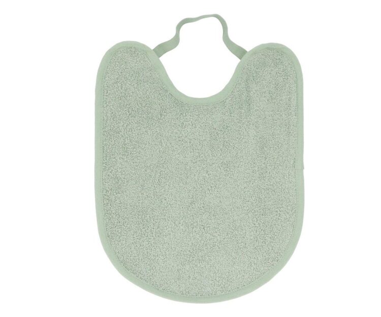 Babero Rizo Impermeable Sage