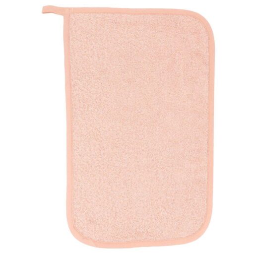 Toalla Guarderia Personalizable Rosa