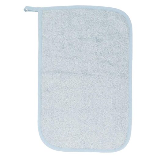 Toalla Guarderia Personalizable Blue
