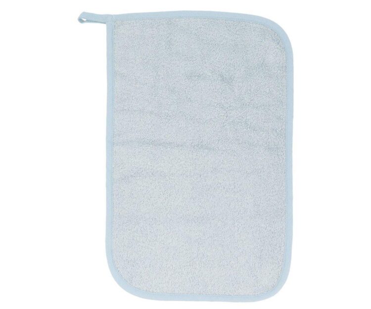 Toalla Guarderia Personalizable Blue