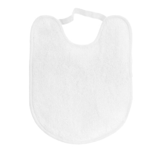 Babero Rizo Impermeable Ivory