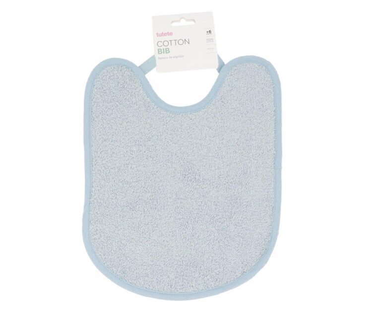 Babero Rizo Impermeable Blue - Imagen 3