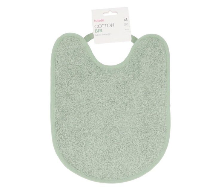 Babero Rizo Impermeable Sage - Imagen 3