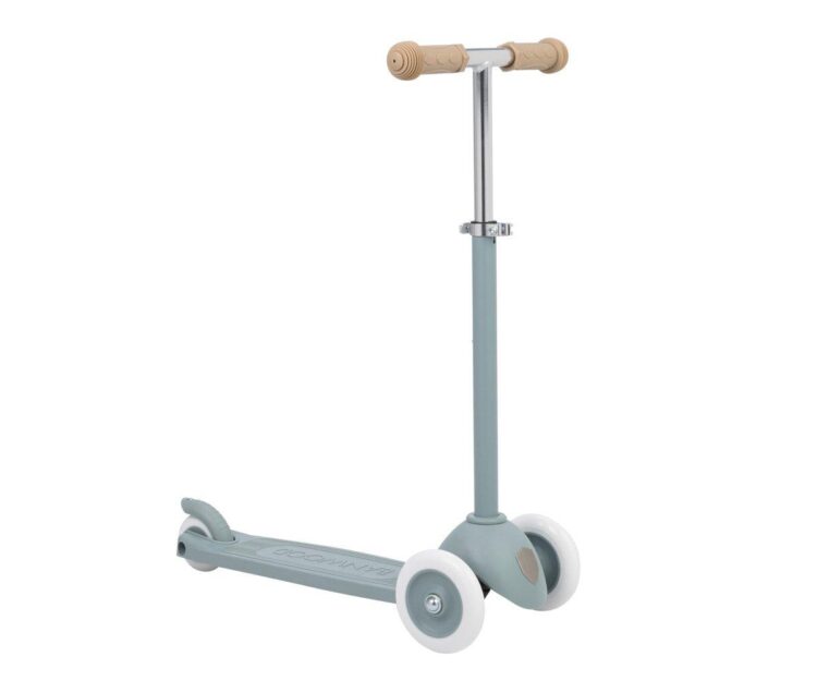 Patinete Banwood Eco Teal