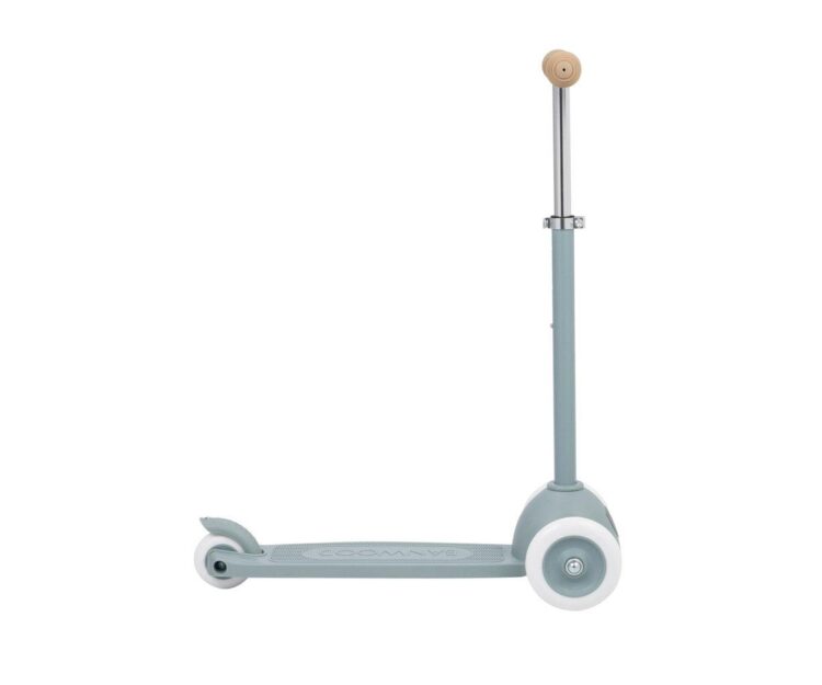 Patinete Banwood Eco Teal - Imagen 2