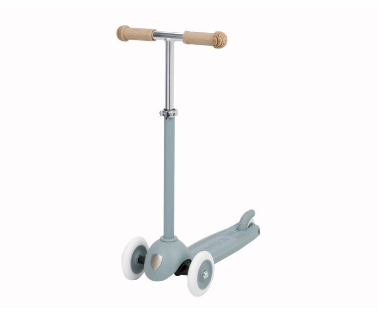 Patinete Banwood Eco Teal - Imagen 5