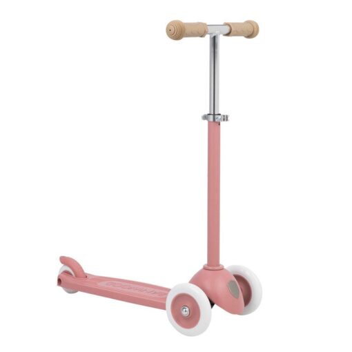 Patinete Banwood Eco Raspberry