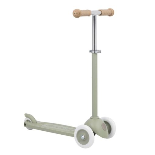 Patinete Banwood Eco Olive