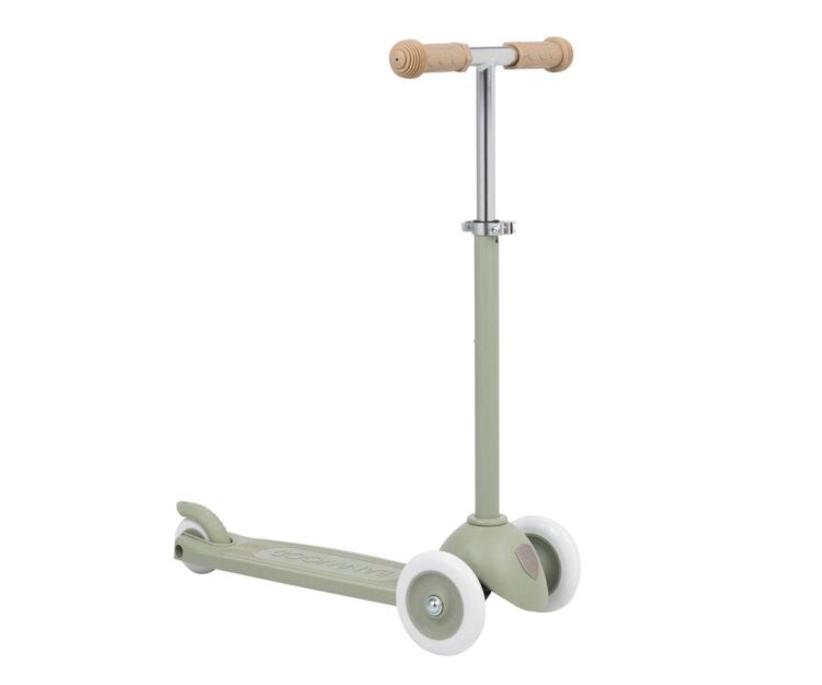 Patinete Banwood Eco Olive