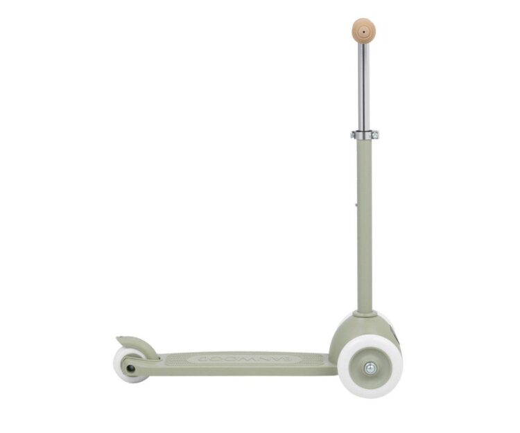 Patinete Banwood Eco Olive - Imagen 3