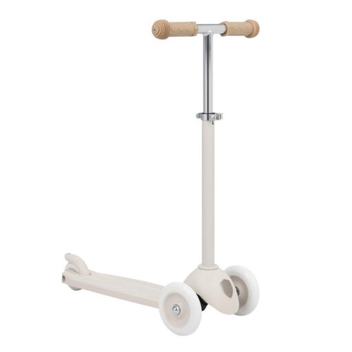 Patinete Banwood Eco Ivory