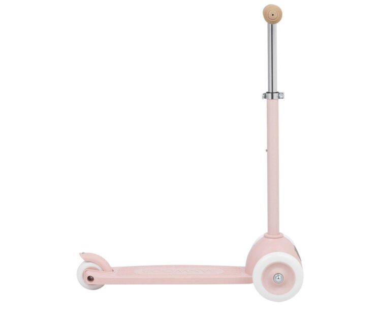 Patinete Banwood Eco Faded Pink - Imagen 3