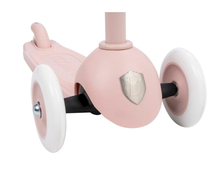 Patinete Banwood Eco Faded Pink - Imagen 5