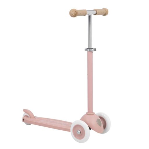 Patinete Banwood Eco Dusty Rose