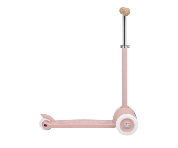 Patinete Banwood Eco Dusty Rose - Imagen 3