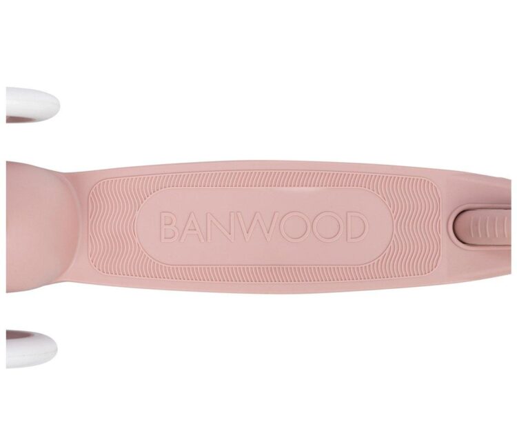 Patinete Banwood Eco Dusty Rose - Imagen 6
