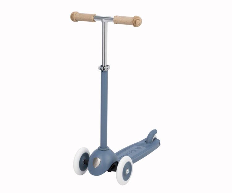 Patinete Banwood Eco Deep Sea - Imagen 5