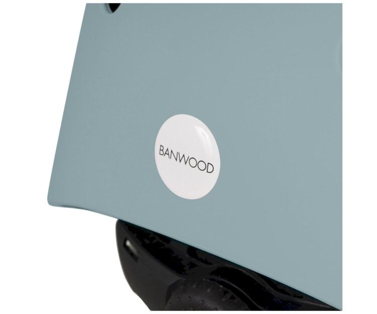 Casco Banwood Eco Teal - Imagen 2