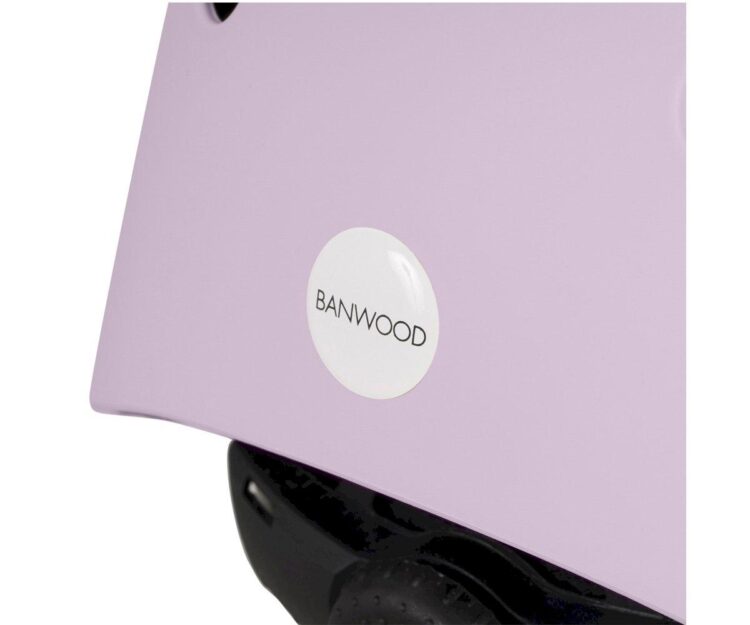 Casco Banwood Eco Lavender - Imagen 2