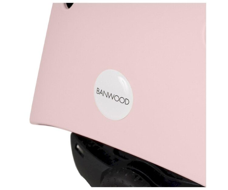 Casco Banwood Eco Faded Pink - Imagen 2