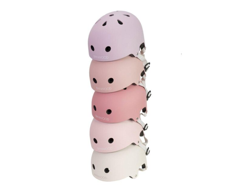 Casco Banwood Eco Dusty Rose - Imagen 2