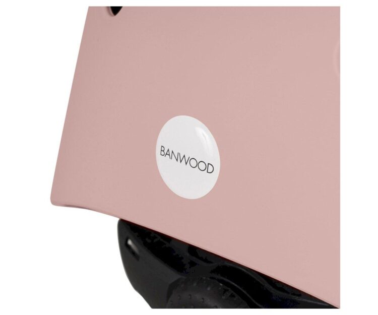 Casco Banwood Eco Dusty Rose - Imagen 3