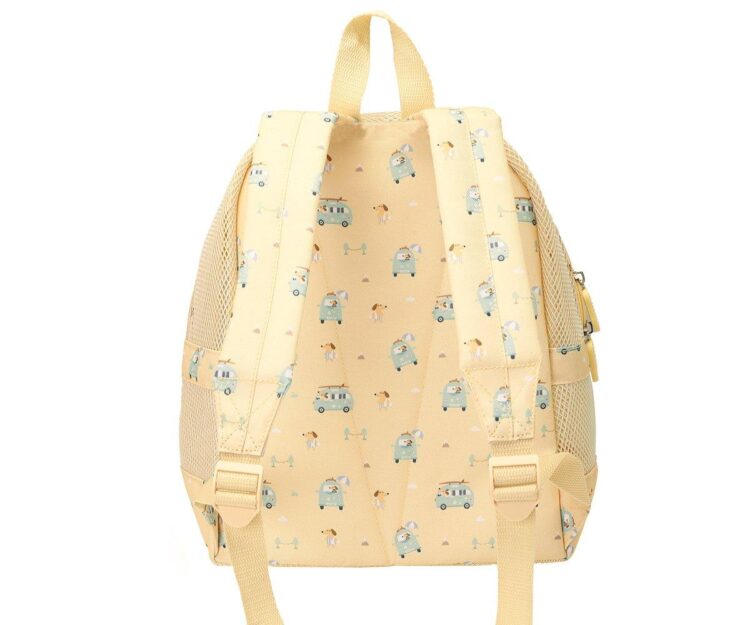 Mochila Infantil Antiarena Surf Van - Imagen 2