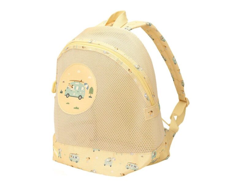 Mochila Infantil Antiarena Surf Van - Imagen 3