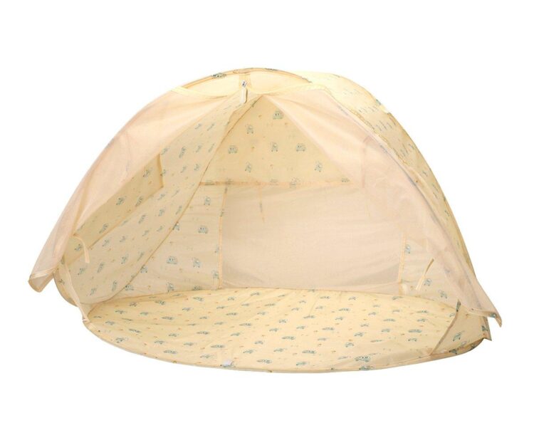 Carpa Pop-Up con Protector Antimosquitos Surf Van Mini