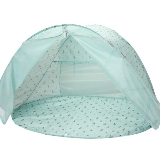 Carpa Pop-Up con Protector Antimosquitos Cool Dinos Mini