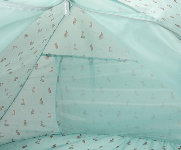 Carpa Pop-Up con Protector Antimosquitos Cool Dinos Mini - Imagen 3