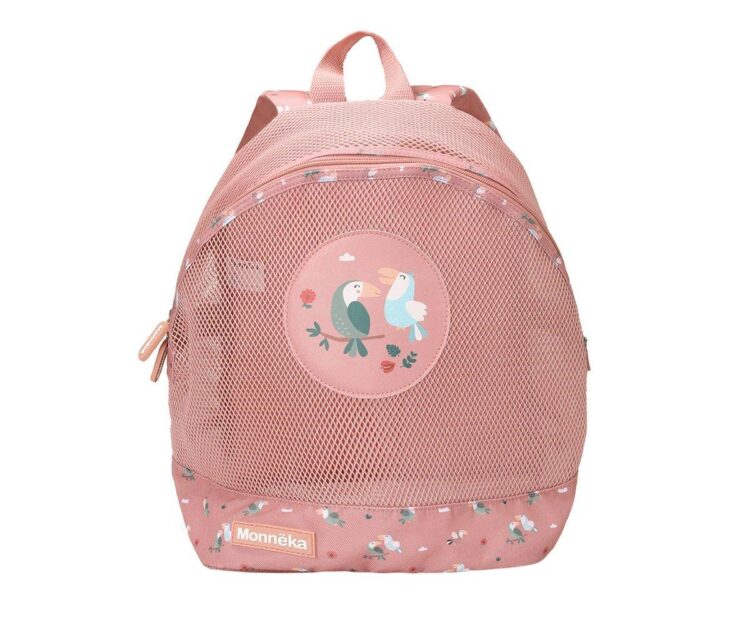 Mochila Infantil Antiarena Toucan