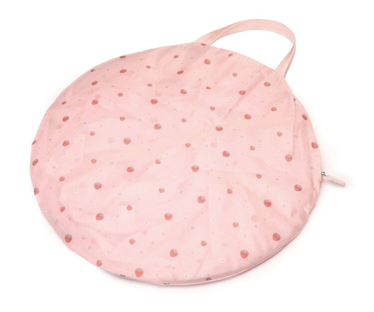 Carpa Pop-Up con Protector Antimosquitos Strawberries Mini - Imagen 2