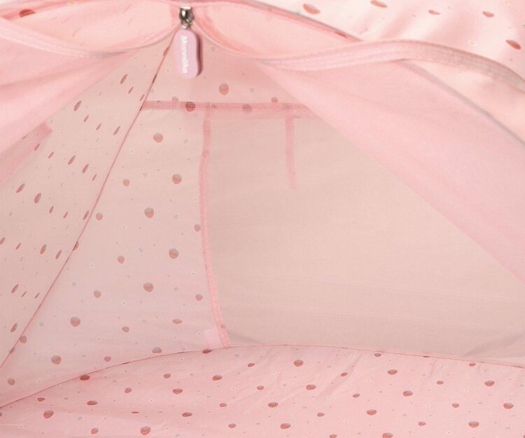 Carpa Pop-Up con Protector Antimosquitos Strawberries Mini - Imagen 4