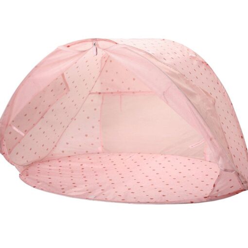 Carpa Pop-Up con Protector Antimosquitos Strawberries Mini