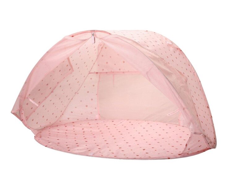 Carpa Pop-Up con Protector Antimosquitos Strawberries Mini