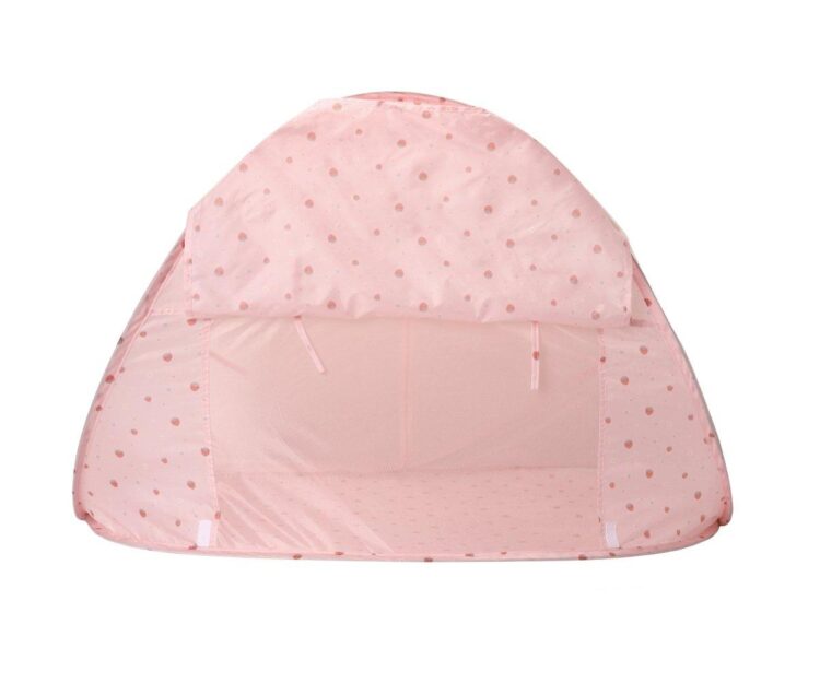 Carpa Pop-Up con Protector Antimosquitos Strawberries Mini - Imagen 5